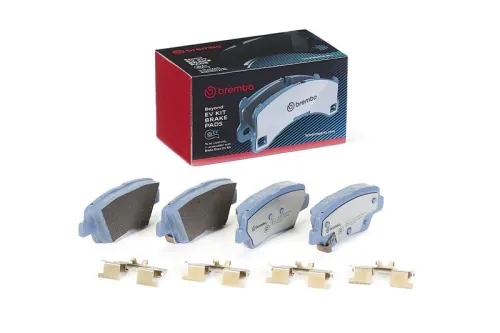 Remblokkenset, schijfrem