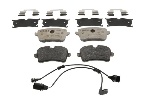 Remblokkenset, schijfrem