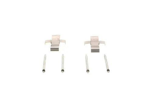 Accessoireset, schijfremblok