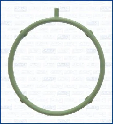 Afdichting, EGR-klep