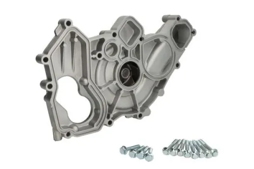 Waterpomp, motorkoeling