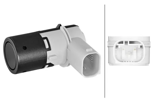 Sensor, park distance control