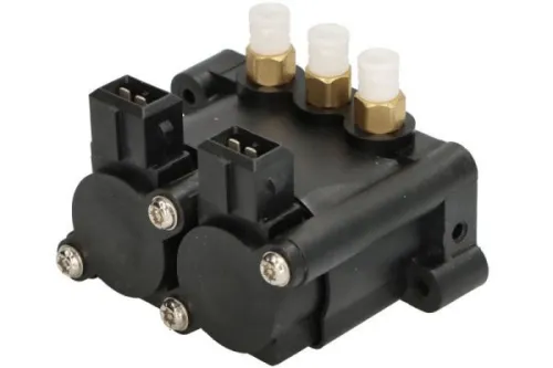 Klep, pneumatisch systeem