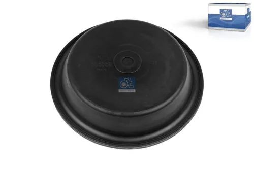 Membraam, veervoorraadcilinder