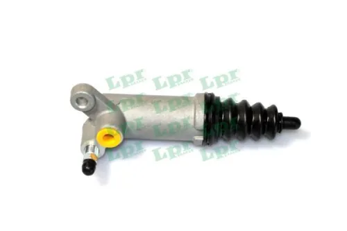 Hulpcilinder, koppeling