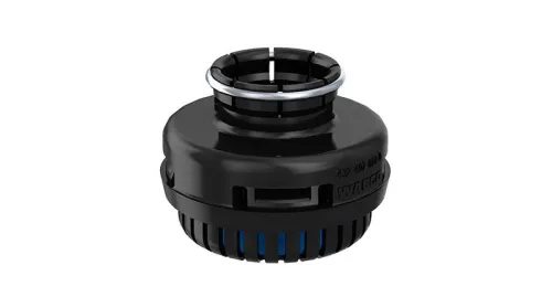 Demper, pneumatisch systeem