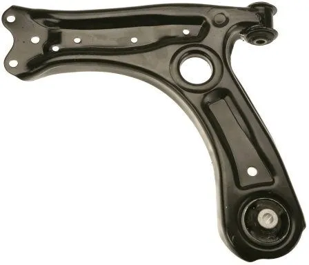 Draagarm, wielophanging