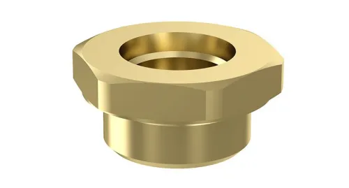 Verbindingsklem, persluchtleiding