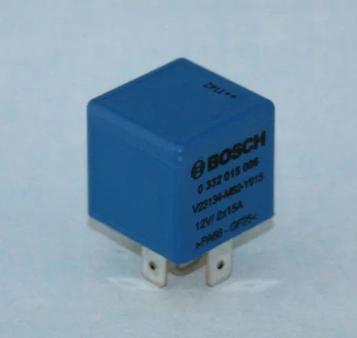 Multifunctioneel relais