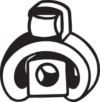 Houder, uitlaatsysteem