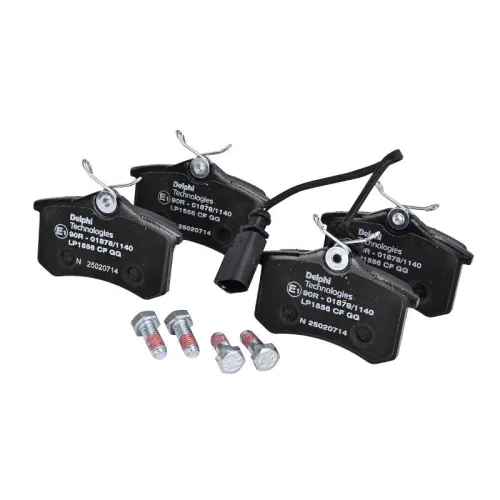 Remblokkenset, schijfrem