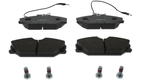 Remblokkenset, schijfrem