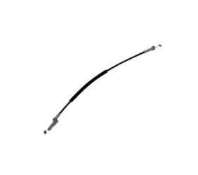 Deurontgrendelingskabel