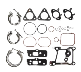 Turbocompressor pakkingset