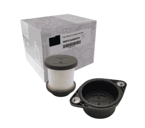 Luchtfiltervertrager