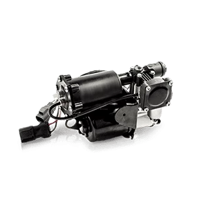 Luchtveringcompressor