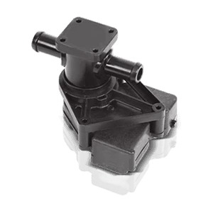 Verwarmingsregelklep