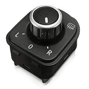 Spiegelverstellingsschakelaar