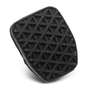 Pedalen en pedaalhoezen