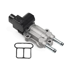 Luchttoevoer stationairregelklep