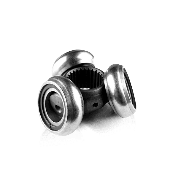 Statiefnaaf aandrijfas