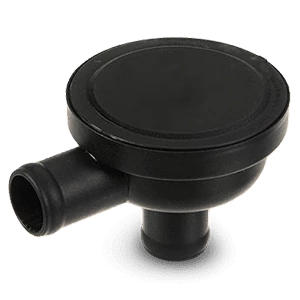 Klep, motorblokontluchting