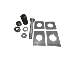 Reparatieset voor veerbouten